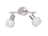 Trio 2-bodové svietidlo Antibes 2 x E14 max. 28 W