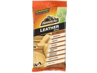 Armor All Ošetrujúce utierky na kožu, 20 ks