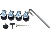 Montážna súprava pre stojan na slnečník Denia 38,5 kg