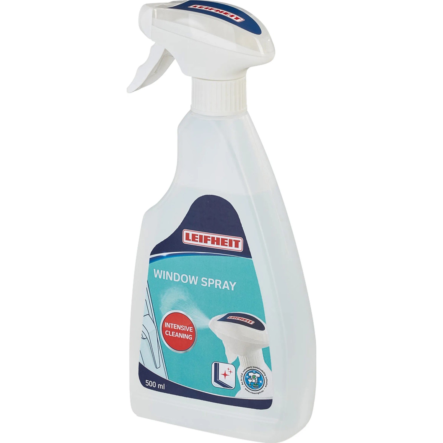 E-shop LEIFHEIT Čistič na sklo v spreji 500 ml