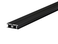 GS Terrassen Hliníkový profil ALUecofix S, čierna, 45 x 15 x 2000 mm GS Terrassen Hliníkový profil ALUecofix S, čierna, 45 x 15 x 2000 mm