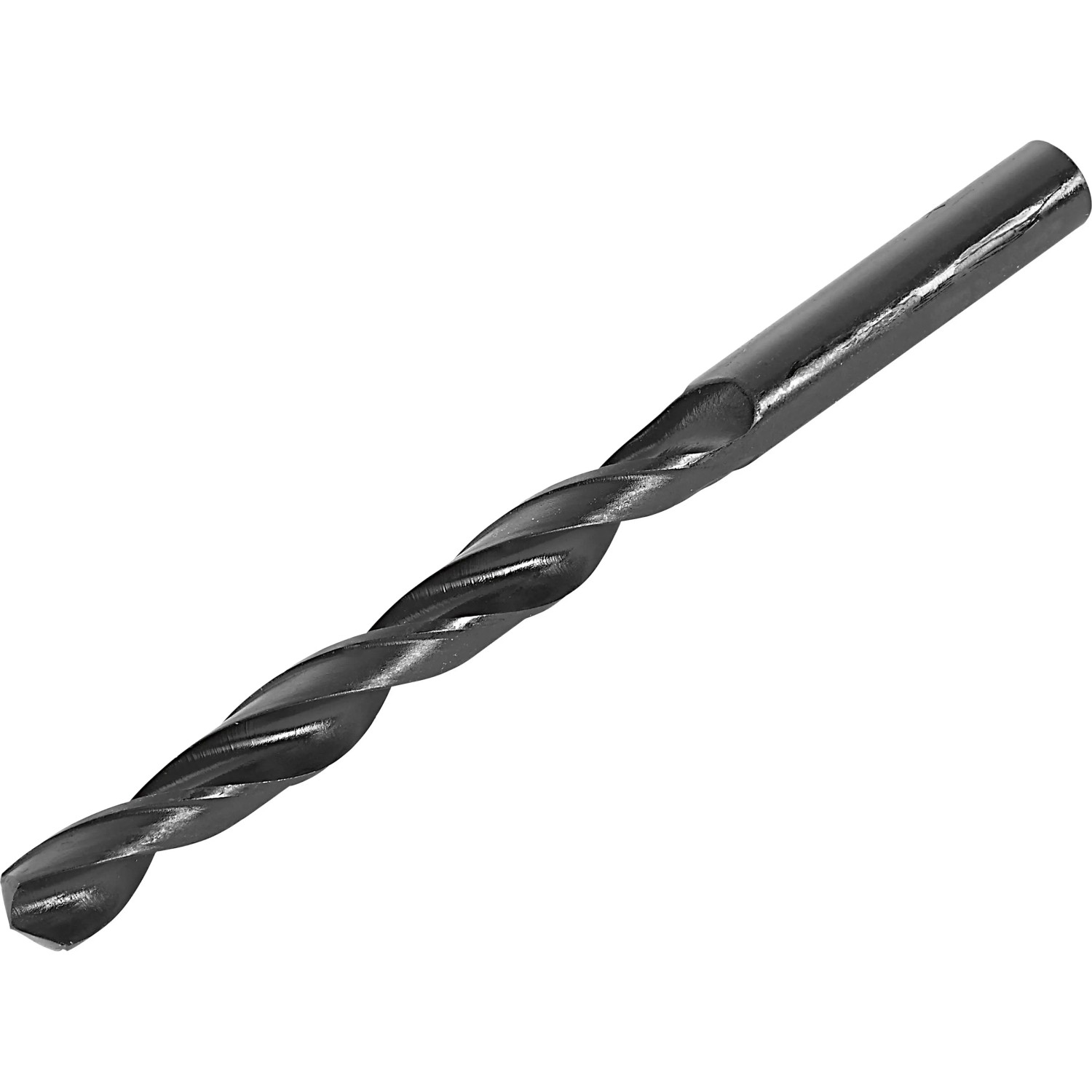 E-shop LUX-TOOLS Vrták do kovu HSS-R priemer 9 mm x 125 mm