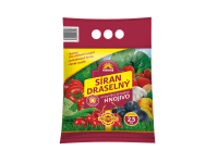 Síran draselný, minerálne draselné hnojivo 2,5 kg