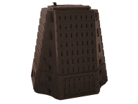 Kompostér BIOCOMPO 900 l, čierny Kompostér BIOCOMPO 900 l, čierny