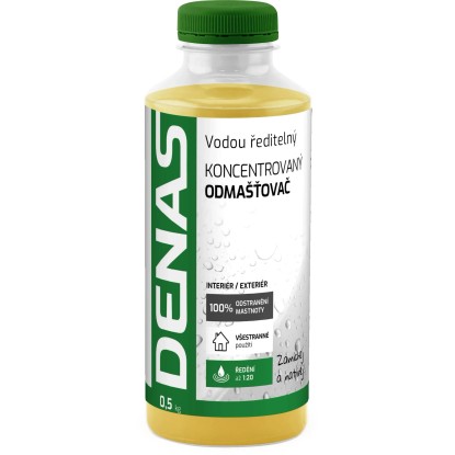 Denas Odmasťovač, 500 ml