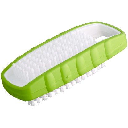 Kefa na ruky, zelená/biela, 11 x 4,5 cm