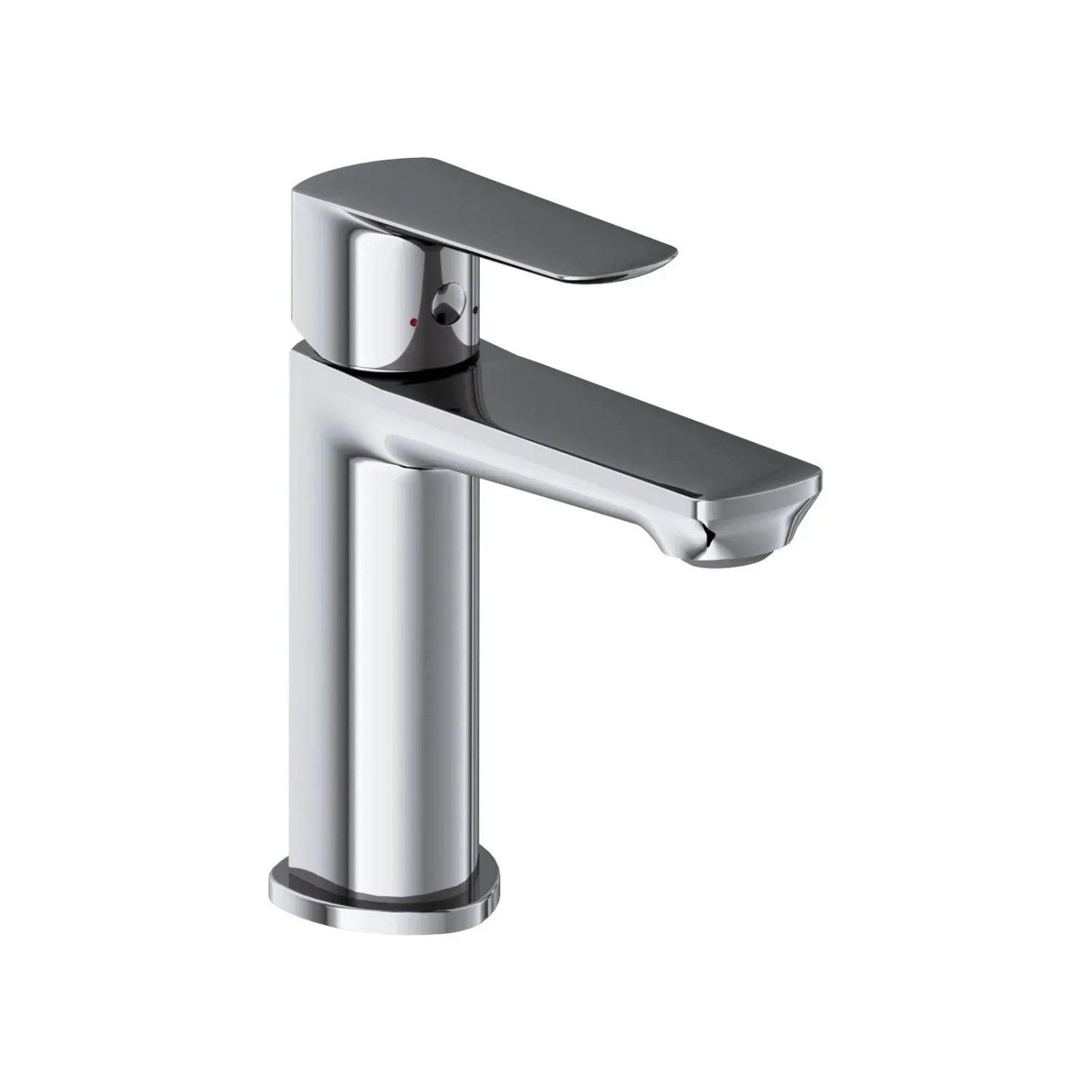 E-shop RAVAK Umývadlová batéria Life LF 012.00CR bez výpuste, chróm, 160 mm