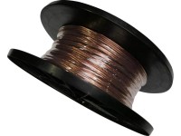 Reproduktorový vodič LSPR transparentný, 2 x 2,5 mm2 - metráž