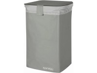 Spirella Kôš na bielizeň Classic-L sivý Spirella Kôš na bielizeň Classic-L sivý