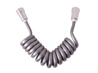 Slezák RAV Sprchová špirálová hadica PH1510 z odolného plastu s rozstupom 150 cm