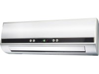 OBI Keramický nástenný teplovzdušný ventilátor s ovládaním strieborný, 2000 W OBI Keramický nástenný teplovzdušný ventilátor s ovládaním strieborný, 2000 W