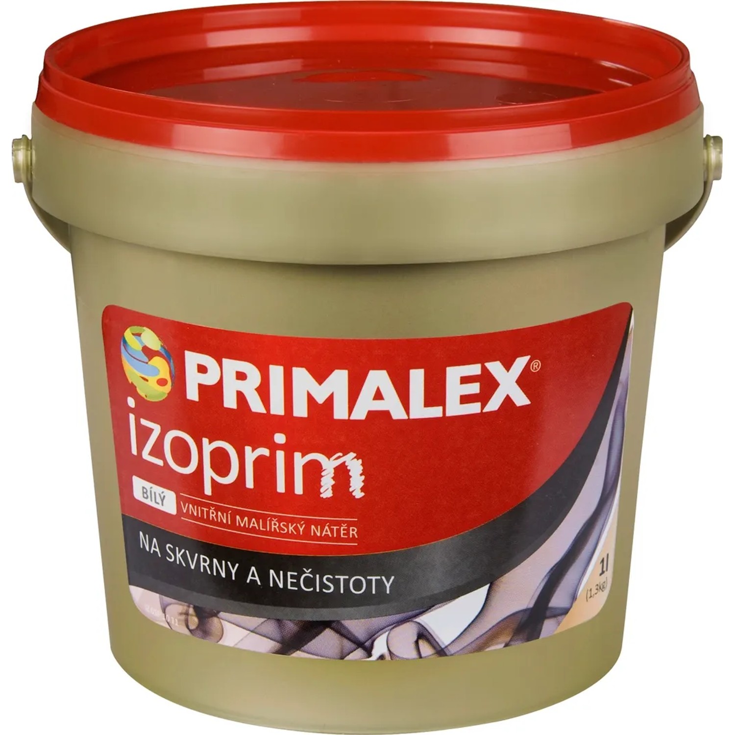E-shop PRIMALEX Vnútorný maliarsky náter na škvrny a nečistoty Izoprim 1 l