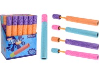 Penová vodná pištoľ, 4 farby, 40 cm