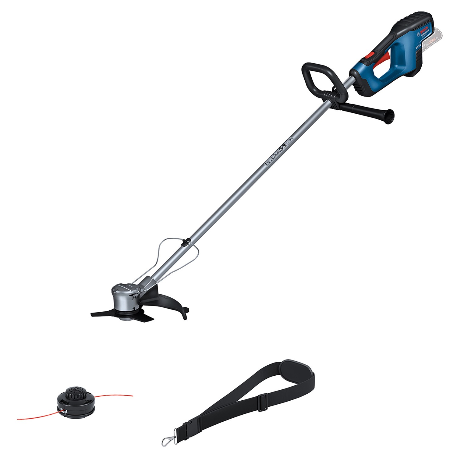 E-shop Bosch Professional Aku krovinorez GFR 18V-23 Solo