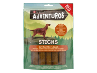 Purina AdVENTuROS Maškrty pre psov Sticks s divokou príchuťou bizóna, 305 g