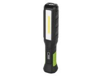 EMOS COB LED+LED nabíjacie svietidlo P4544, 800 lm, 2000 mAh