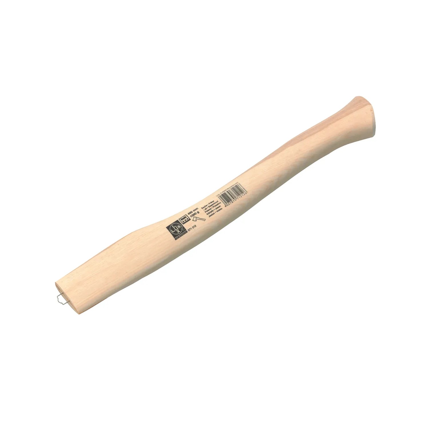 E-shop LUX-TOOLS Náhradné porisko pre sekeru Comfort 1 kg 400 mm