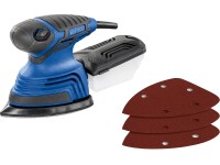 LUX Brúska multifunkčná 130W