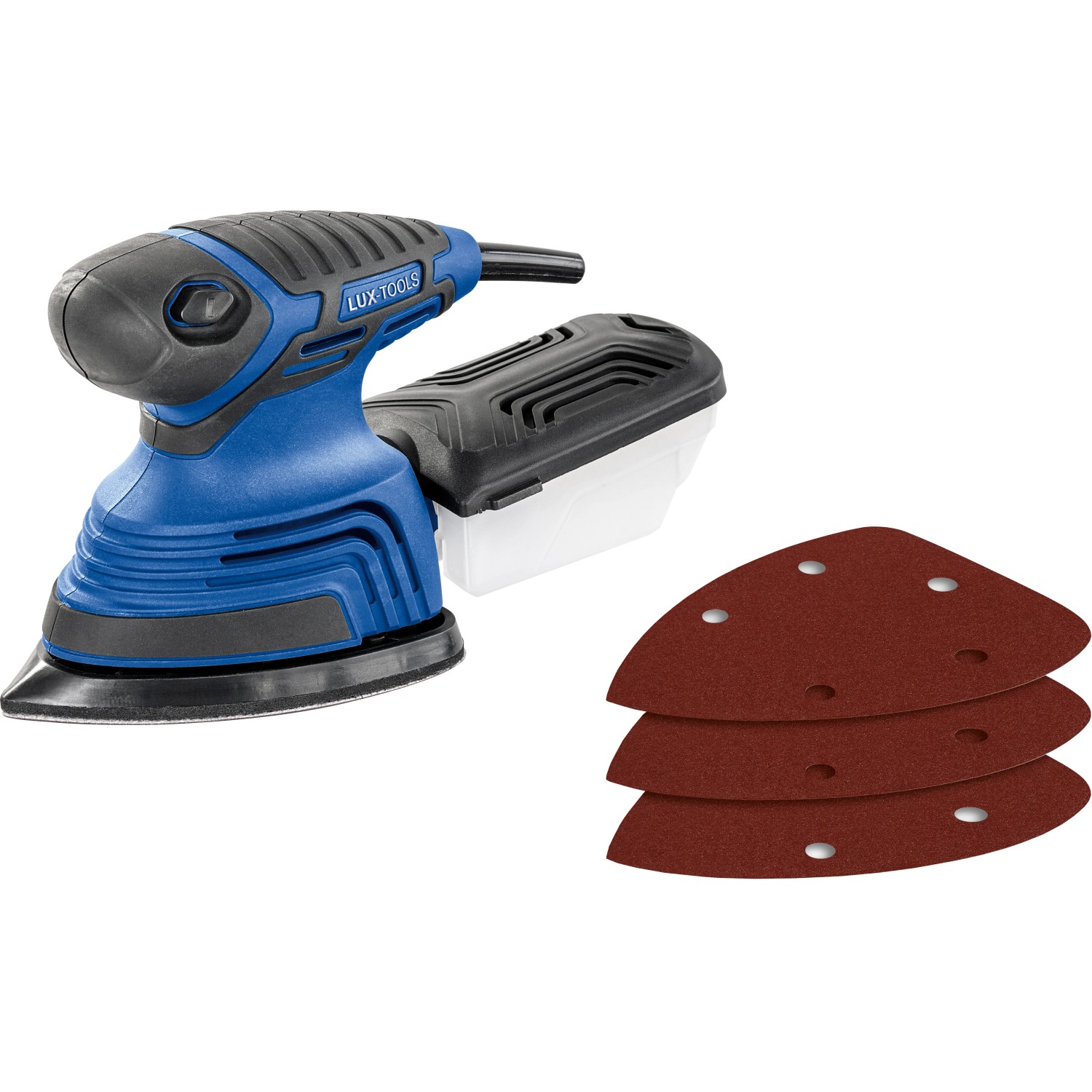 E-shop LUX-TOOLS Brúska multifunkčná 130W