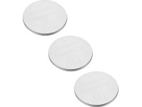 Lítiová gombíková batéria CR2025, 3 ks