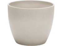 Scheurich Obal na kvetináč 920 Taupe Stone, pr. 11 x 9,4 cm