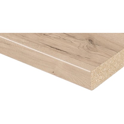 Kaindl Pracovná doska 34139 dub Sanremo Sand 90 x 3,8 cm - metráž