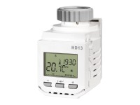 Elektrobock digitálna termostatická hlavica HD13