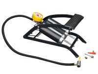 CMI Nožná vzduchová pumpa s dvoma valcami