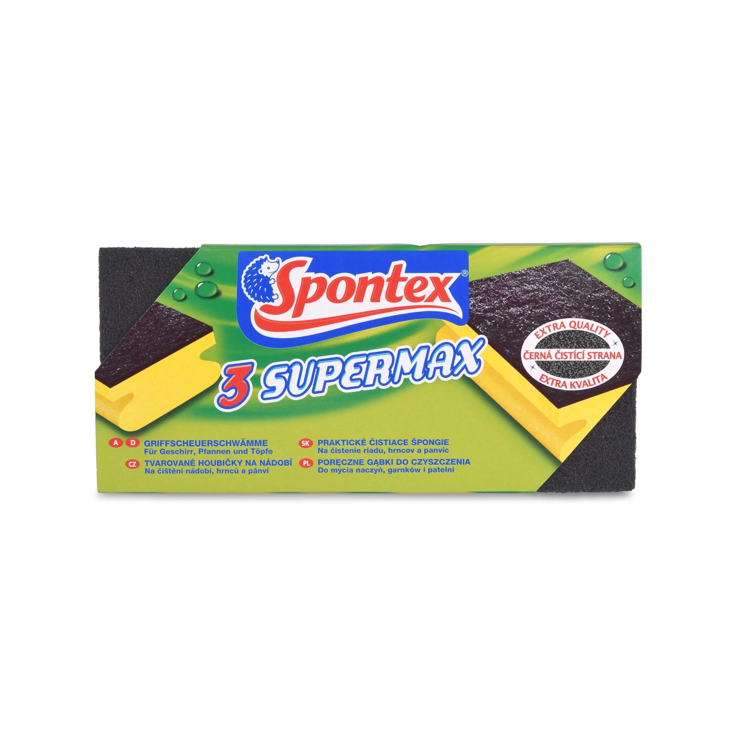 E-shop Spontex Huba Super Max tvarovaná veľká