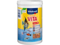 Vitakraft Premium vločky pre akváriové ryby 1000 ml
