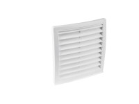 OBI Vonkajšia vetracia mriežka, okrúhle napojenie na Systém 100 sieť proti hmyzu