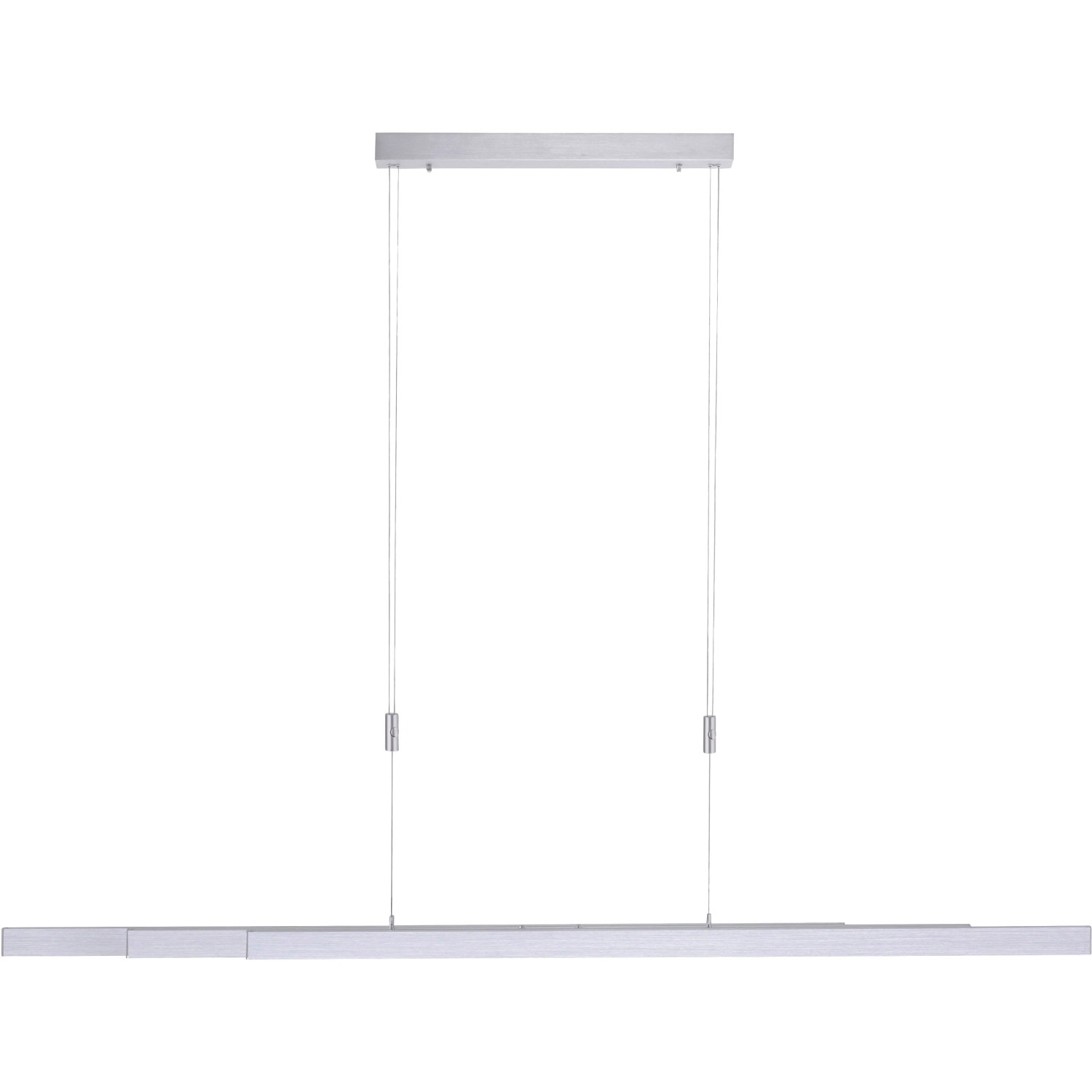 E-shop Paul Neuhaus Závesné LED svietidlo Adriana, 39W, 4680lm, 2700-5000K, 179 x 180cm