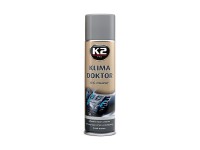 K2 Penový čistič klimatizácie KLIMA DOKTOR 500 ml