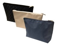 Natalia Angers Kozmetická taštička mix farieb 28,5  x 19,5 x 7,5 cm