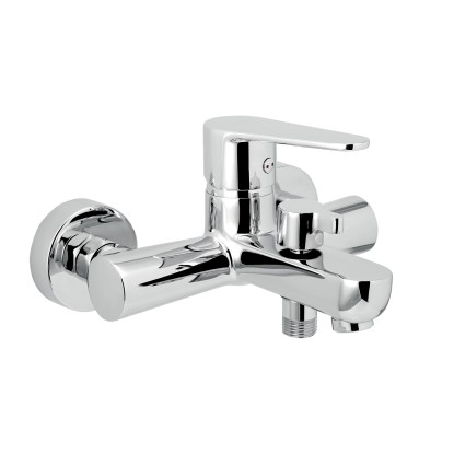 Titania Fresh Násten. vaňová batéria 96021/1,0 bez prísl., chróm, rozstup 150 mm