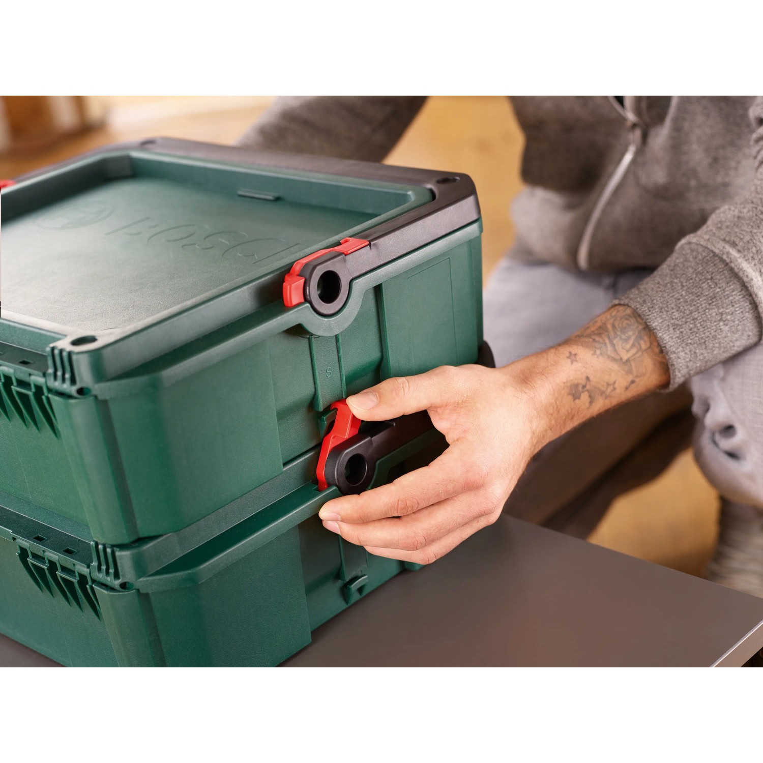 Bosch Systémový box S