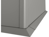 Biohort Hrana pre ľahké kosenie pre vyvýšený záhon Belvedere L100 kremeňovo sivá Biohort Hrana pre ľahké kosenie pre vyvýšený záhon Belvedere L100 kremeňovo sivá