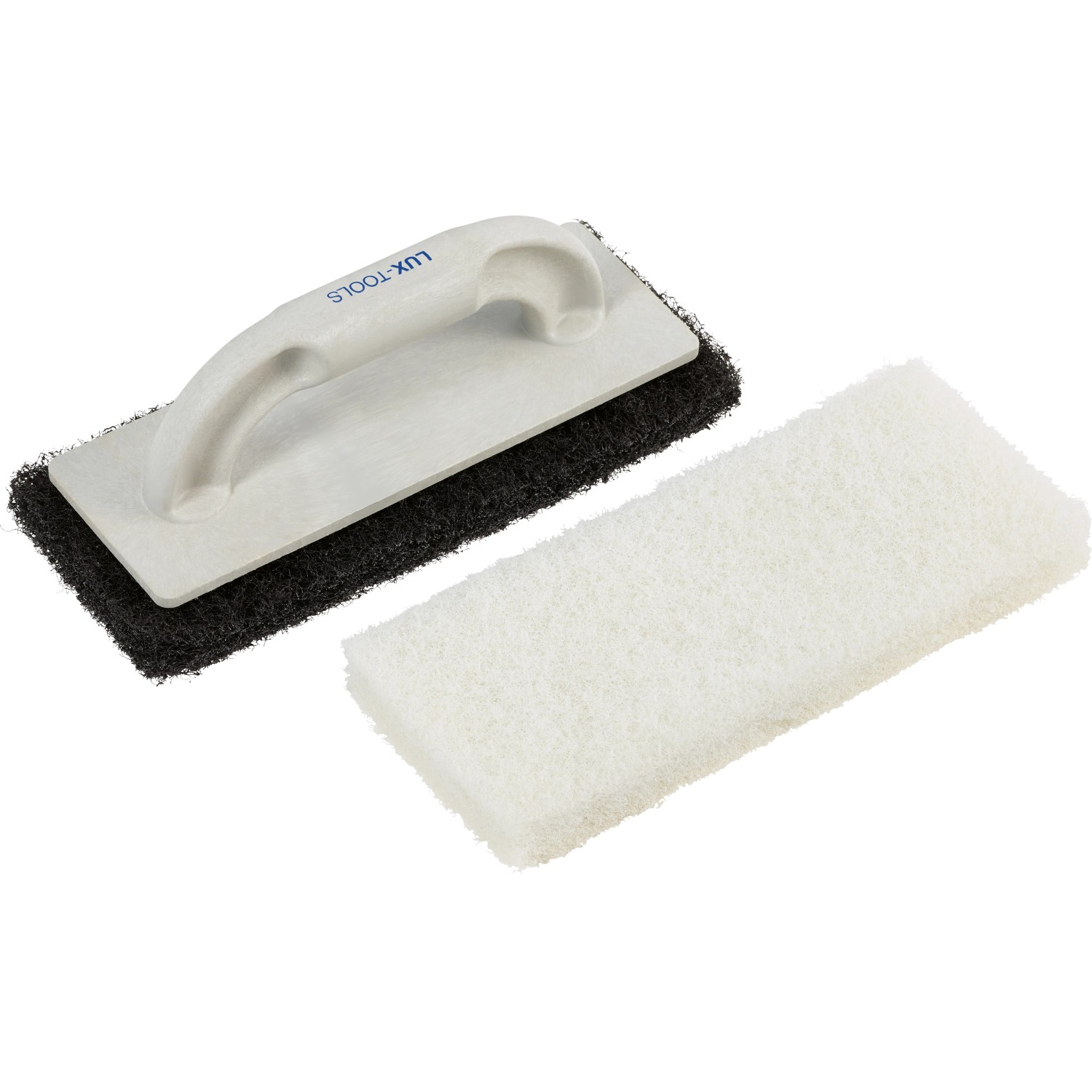 E-shop LUX-TOOLS Ručný brúsič Classic 250 mm x 100 mm so špongiovým poťahom