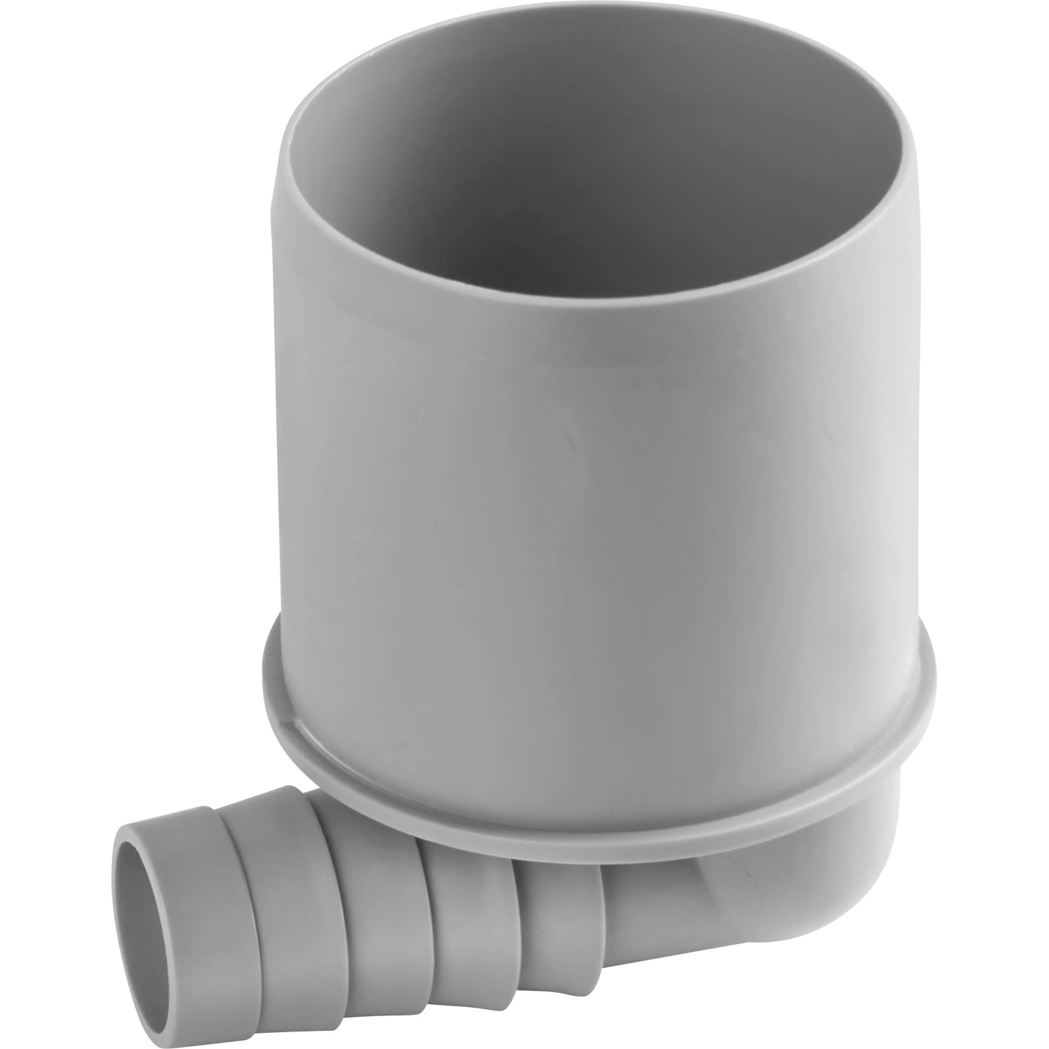 E-shop Airfit Rohová koncovka na pripojenie hadice DN 50, 18-21,7 mm