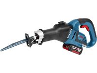 Bosch Professional Akumulátorová píla chvost. GSA 18V-32, kufor, 2x Li-ion 5,0Ah Bosch Professional Akumulátorová píla chvost. GSA 18V-32, kufor, 2x Li-ion 5,0Ah