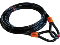 Burg Wächter Špirálové lanko 750 500