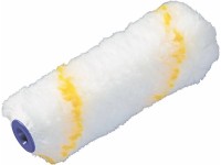 LUX-TOOLS Valček náhradný so zlatým vláknom, krátky vlas, 10 cm