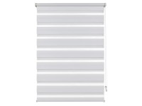 Gardinia Roleta EasyFix Double biela 45 x 150 cm Gardinia Roleta EasyFix Double biela 45 x 150 cm