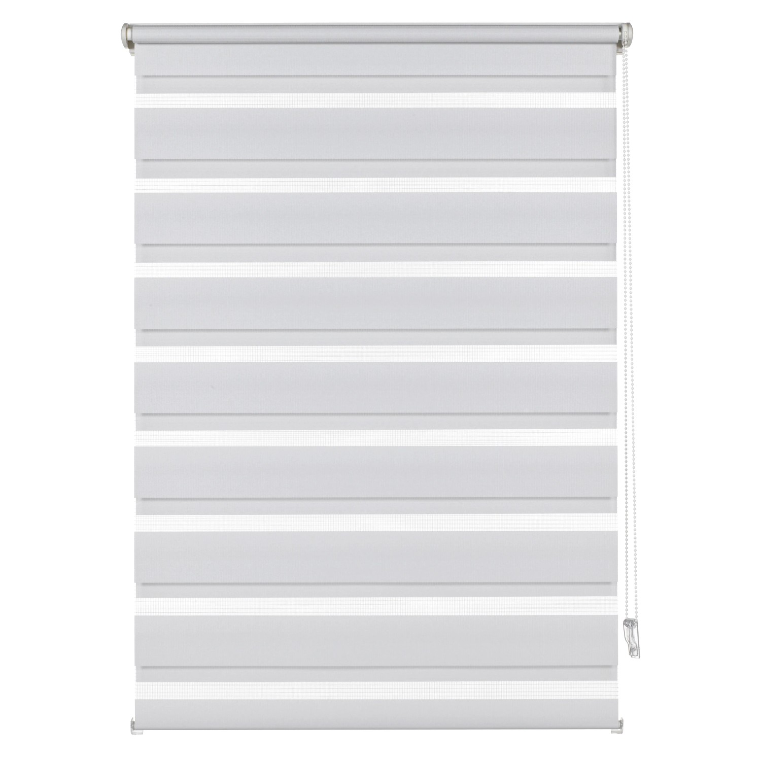 E-shop Gardinia Roleta EasyFix Double biela 100 x 150 cm
