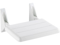 Wenko Sklápacie sedadlo do sprchy Secura 19 cm x 32 cm x 36 cm biele Wenko Sklápacie sedadlo do sprchy Secura 19 cm x 32 cm x 36 cm biele