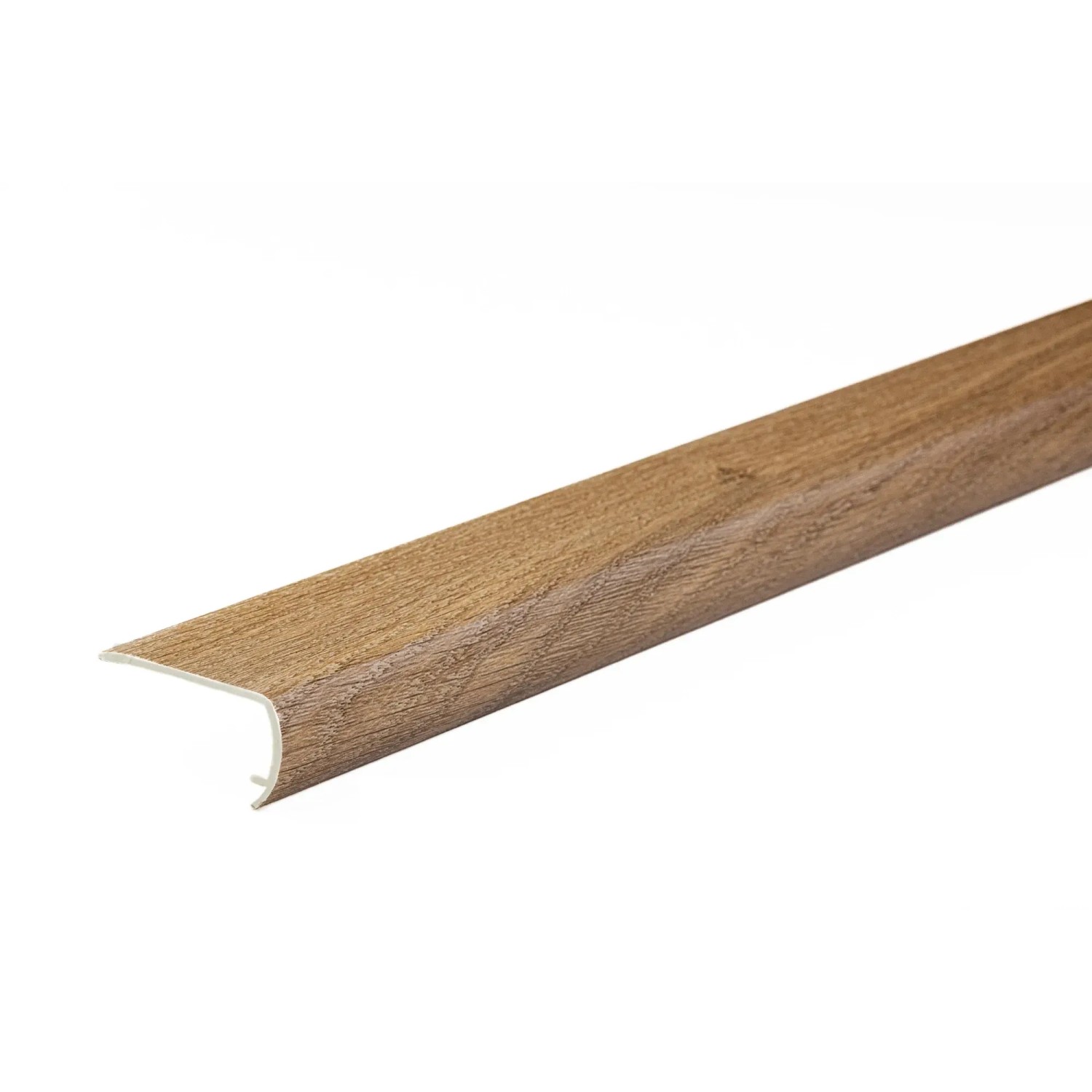 E-shop Egibi Schodiskový profil, SPC Rigid, dekor Jagerndorf, 50 x 26 x 1200 mm
