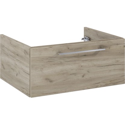 Maximus Skrinka pod umývadlo Stylo, 1 zásuvka, dub Sanremo, 60 cm