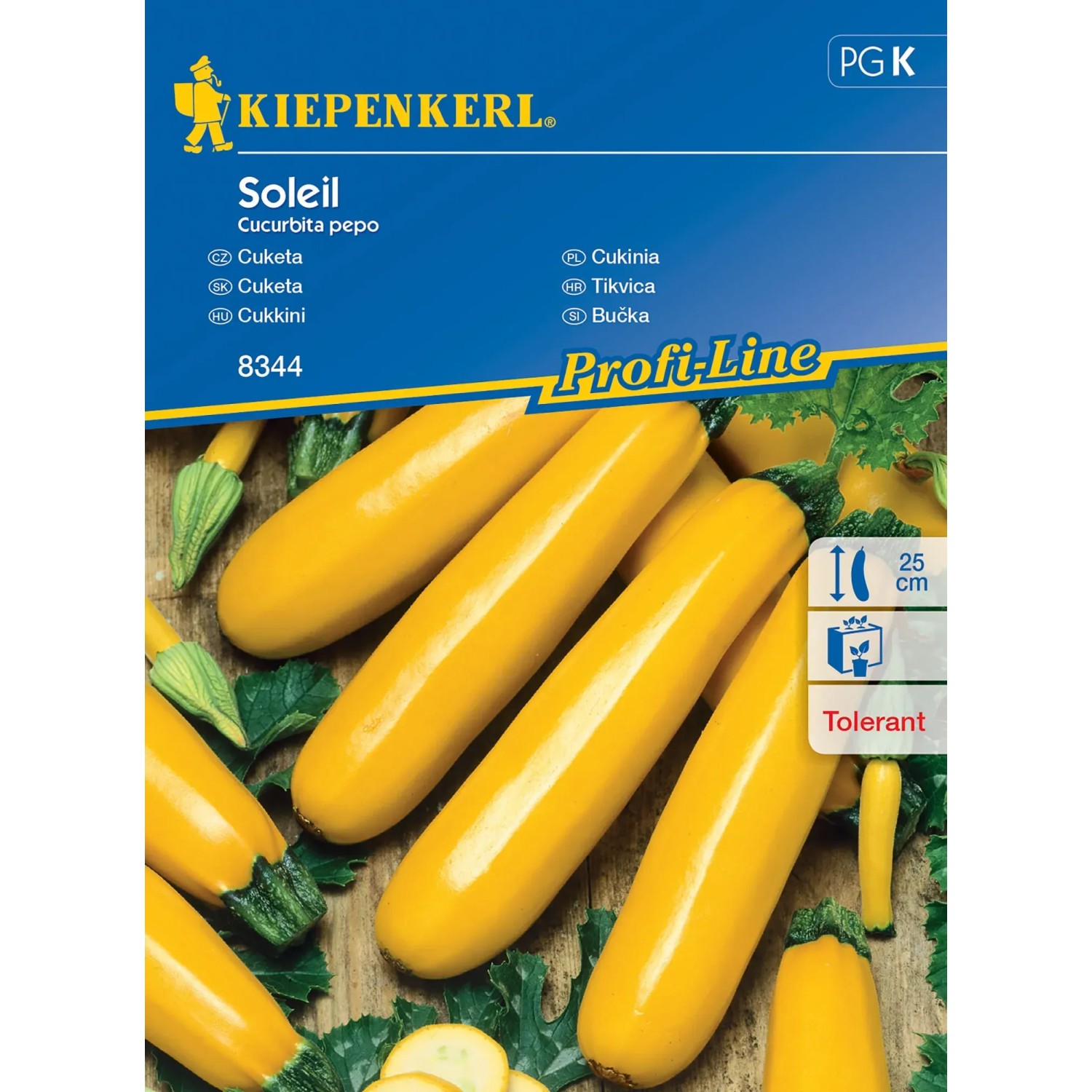 E-shop Kiepenkerl Cuketa Soleil