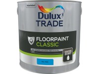Dulux Trade Univerzálna farba Floorpaint Classic RAL9016 biela 3 kg