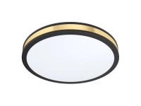 EGLO LED stropné svietidlo Pescaito pr. 380 mm
